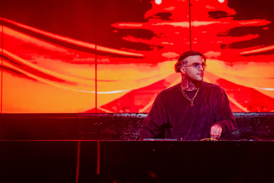 Οι ΜΕΛΙSSES και η Τάμτα στο «Box Athens» στις 31 Δεκεμβρίου, 1 και 2 Ιανουαρίου 