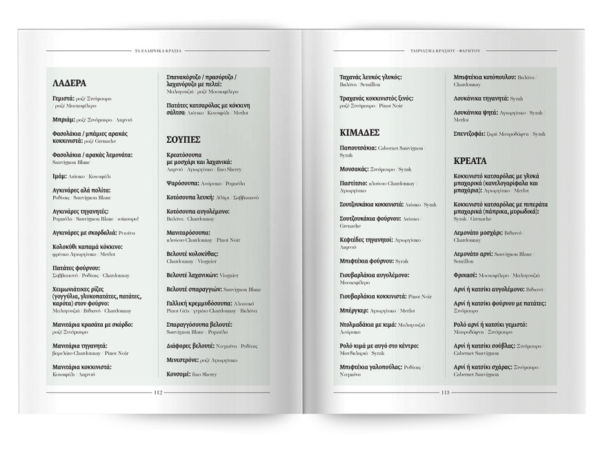 Εκτάκτως την Παρασκευή με το ΘΕΜΑ, «Τα κρασιά της Ελλάδας»