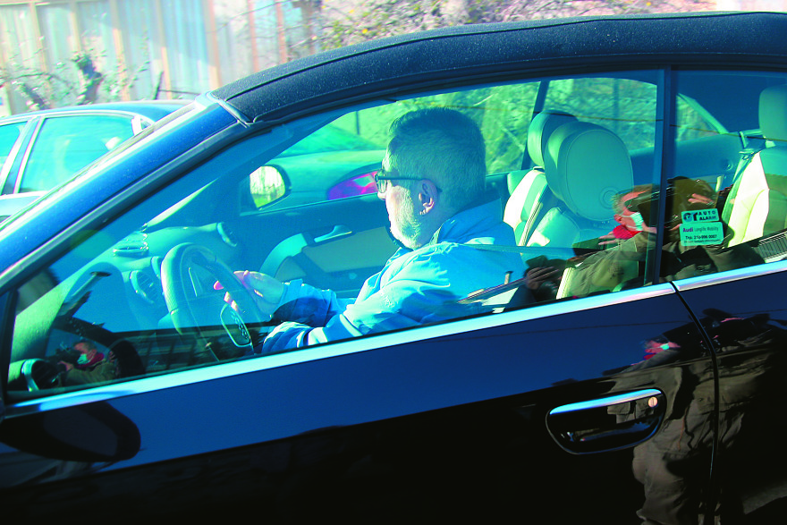 Στάθης Παναγιωτόπουλος: Ενώπιον του ανακριτή  - Ανοιχτό το ενδεχόμενο προφυλάκισης