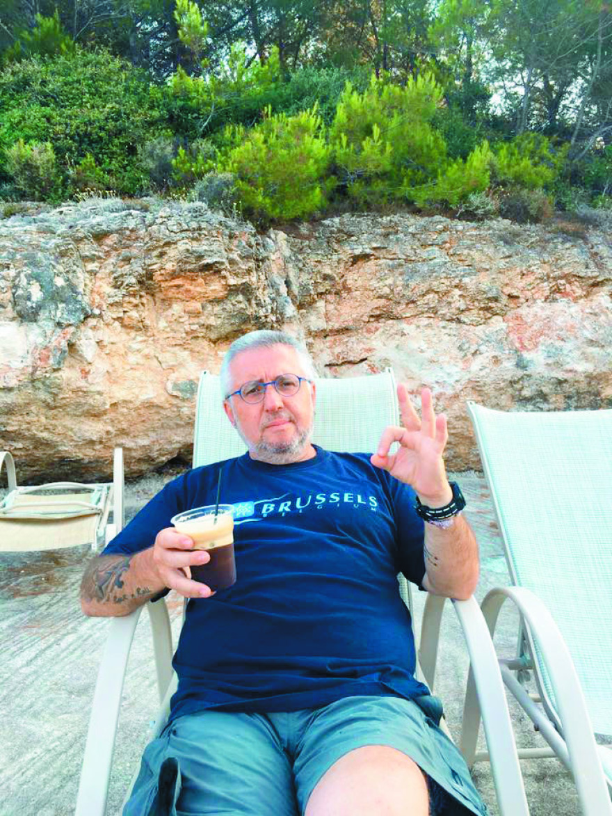 Στάθης Παναγιωτόπουλος: Ενώπιον του ανακριτή  - Ανοιχτό το ενδεχόμενο προφυλάκισης