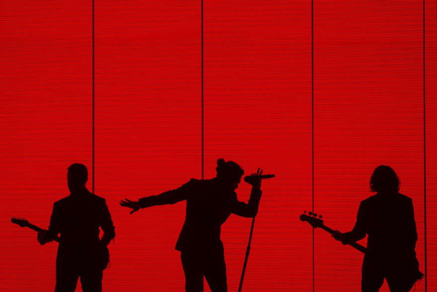 Οι ΜΕΛΙSSES και η Τάμτα στο «Box Athens» στις 31 Δεκεμβρίου, 1 και 2 Ιανουαρίου 