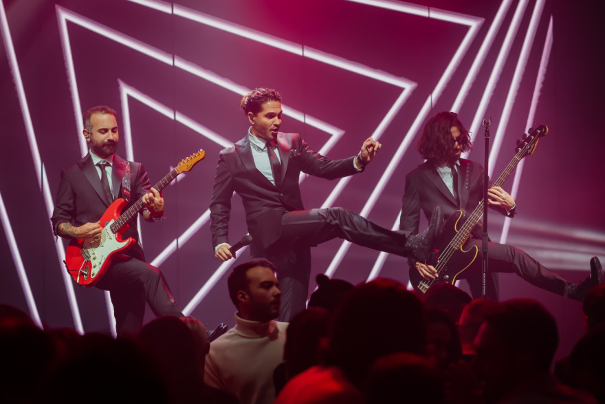 Οι ΜΕΛΙSSES και η Τάμτα στο «Box Athens» στις 31 Δεκεμβρίου, 1 και 2 Ιανουαρίου 