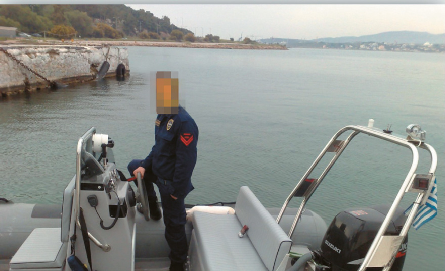 O κελευστής του Πολεμικού Ναυτικού με τα 6 «ροζ σπίτια» και τις σκλάβες του σεξ