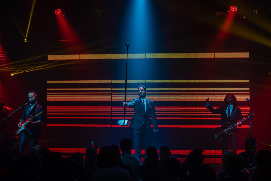 Οι ΜΕΛΙSSES και η Τάμτα στο «Box Athens» στις 31 Δεκεμβρίου, 1 και 2 Ιανουαρίου 