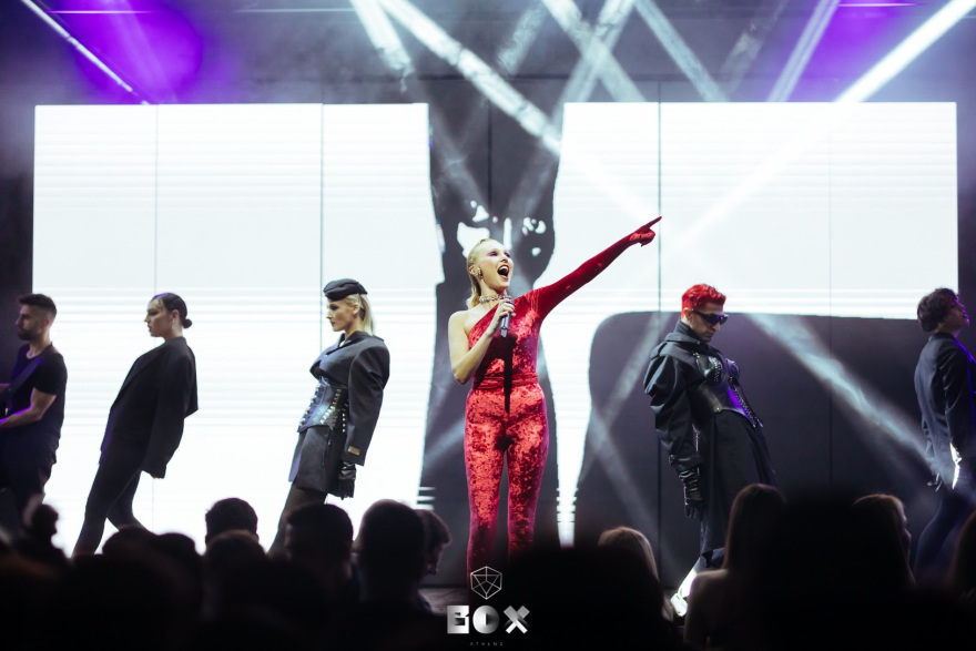 Οι ΜΕΛΙSSES και η Τάμτα στο «Box Athens» στις 31 Δεκεμβρίου, 1 και 2 Ιανουαρίου 