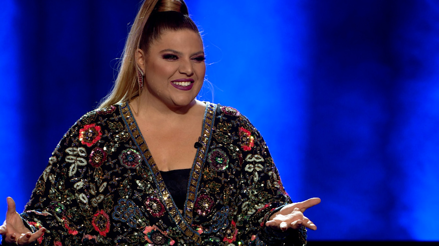 Πρωτοχρονιά στο «Σπίτι με το MEGA» με τον Στέλιο Ρόκκο