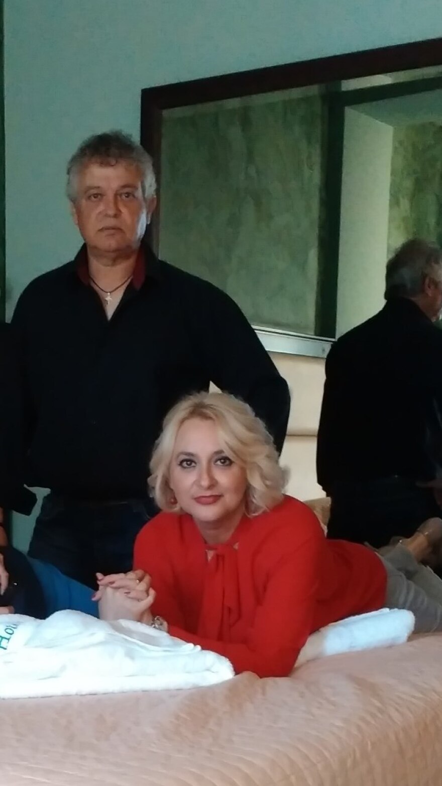 Κορωνοϊός - Λαμία: Αυτό είναι το ζευγάρι που «έφυγε» από Covid μέσα σε 14 ημέρες και άφησε πίσω του 3 παιδιά