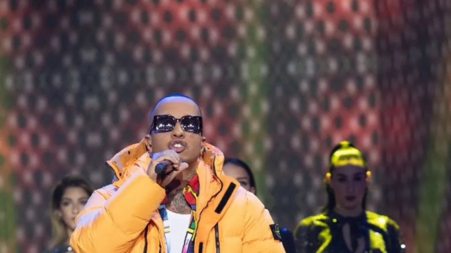 Συνελήφθη ο τράπερ Light μετά το βίντεο με τα όπλα - Τι βρέθηκε στην κατοχή του 