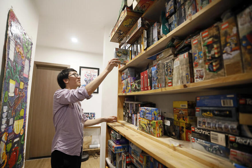 Η επένδυση σε τουβλάκια Lego είναι πιο κερδοφόρα από την επένδυση σε χρυσό, διαπιστώνει έρευνα