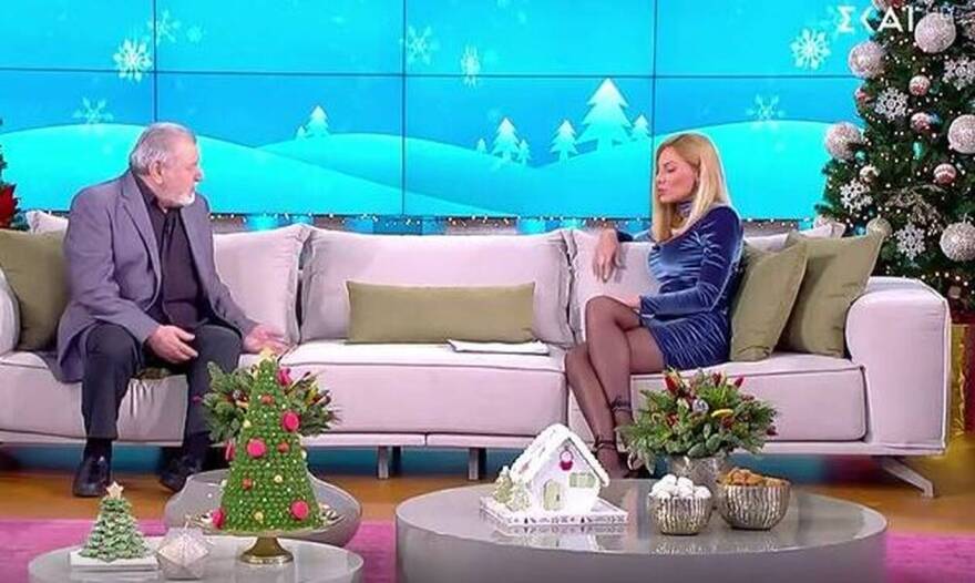 Τα τηλεοπτικά λαϊκά δικαστήρια και οι «αμαρτίες» της Ηλιάδη