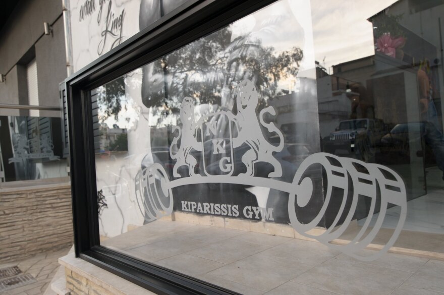 Απαγωγή Κυπαρίσση: Δείτε το υπερπολυτελές γυμναστήριο που είχε φτιάξει ο επιχειρηματίας στο Μενίδι