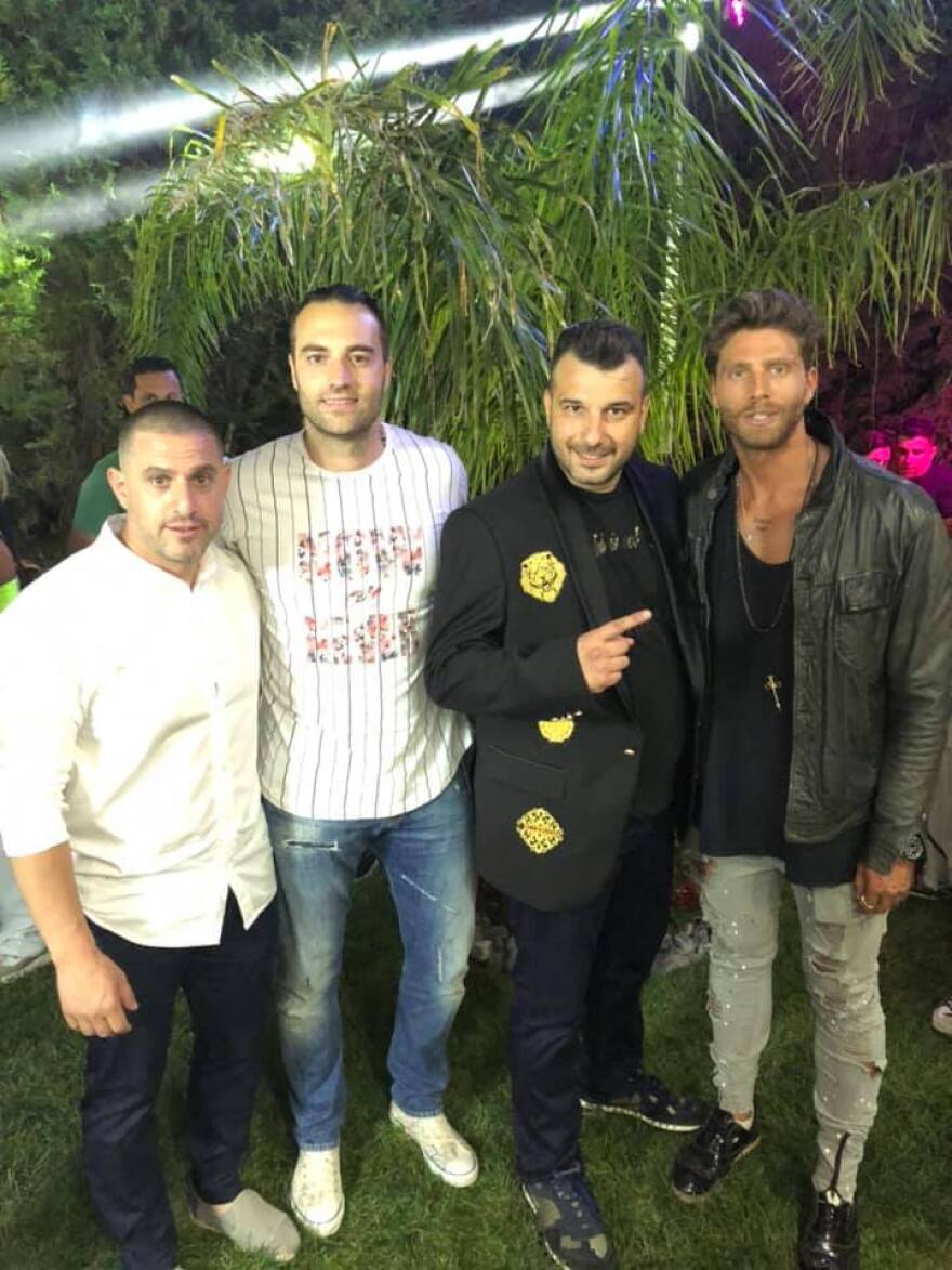 Απαγωγή Κυπαρίσση: Δείτε το υπερπολυτελές γυμναστήριο που είχε φτιάξει ο επιχειρηματίας στο Μενίδι