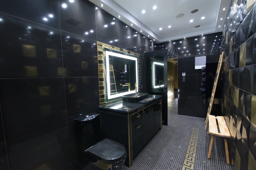 Απαγωγή Κυπαρίσση: Δείτε το υπερπολυτελές γυμναστήριο που είχε φτιάξει ο επιχειρηματίας στο Μενίδι