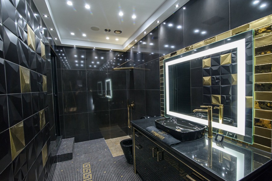 Απαγωγή Κυπαρίσση: Δείτε το υπερπολυτελές γυμναστήριο που είχε φτιάξει ο επιχειρηματίας στο Μενίδι