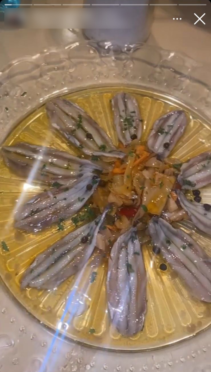 Το τελευταίο δείπνο του επιχειρηματία Κυπαρίσση πριν εξαφανιστεί - Δείτε φωτογραφίες