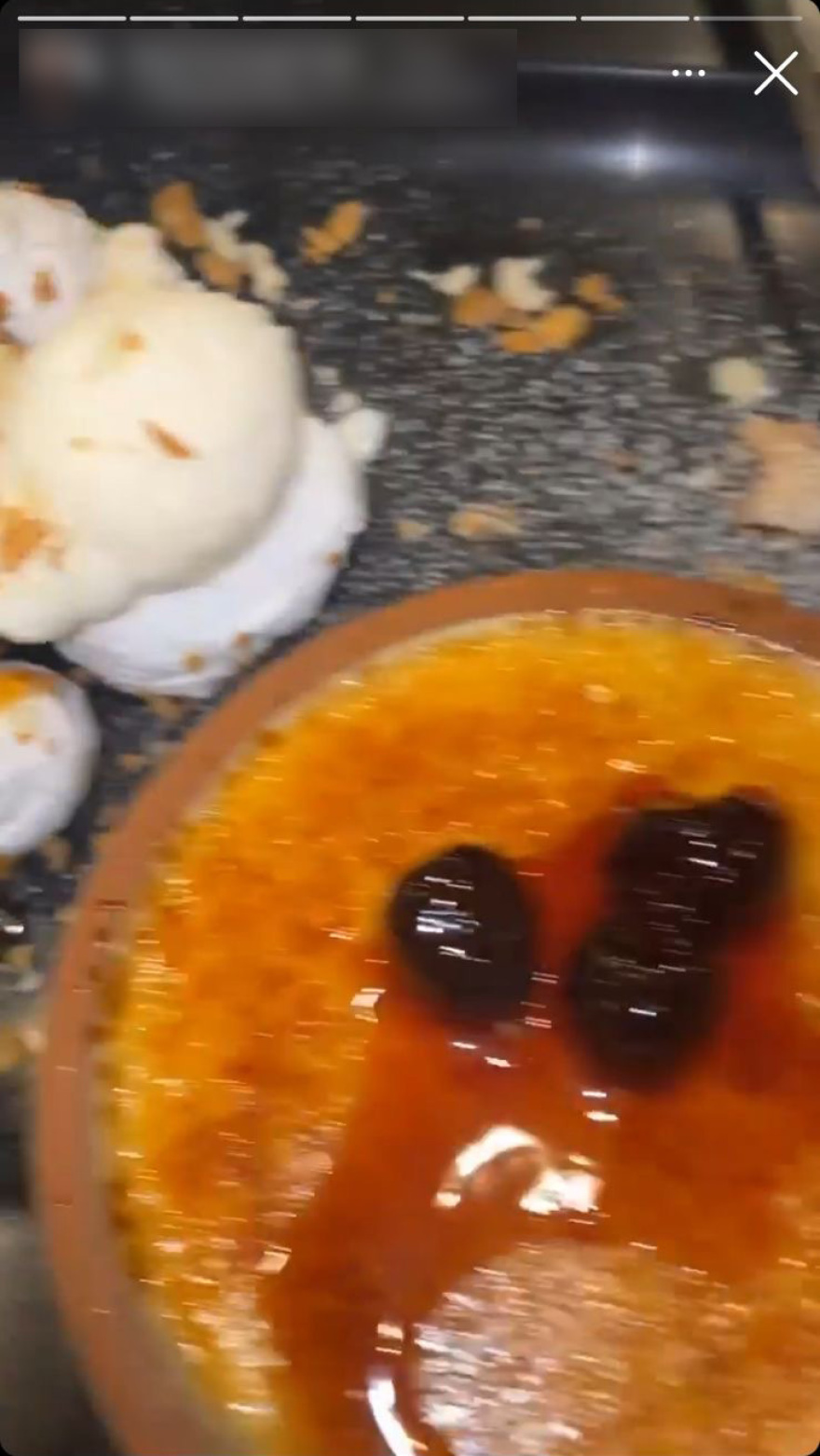 Το τελευταίο δείπνο του επιχειρηματία Κυπαρίσση πριν εξαφανιστεί - Δείτε φωτογραφίες