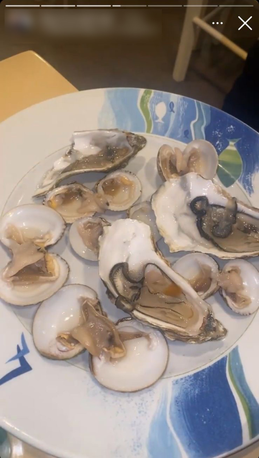 Το τελευταίο δείπνο του επιχειρηματία Κυπαρίσση πριν εξαφανιστεί - Δείτε φωτογραφίες