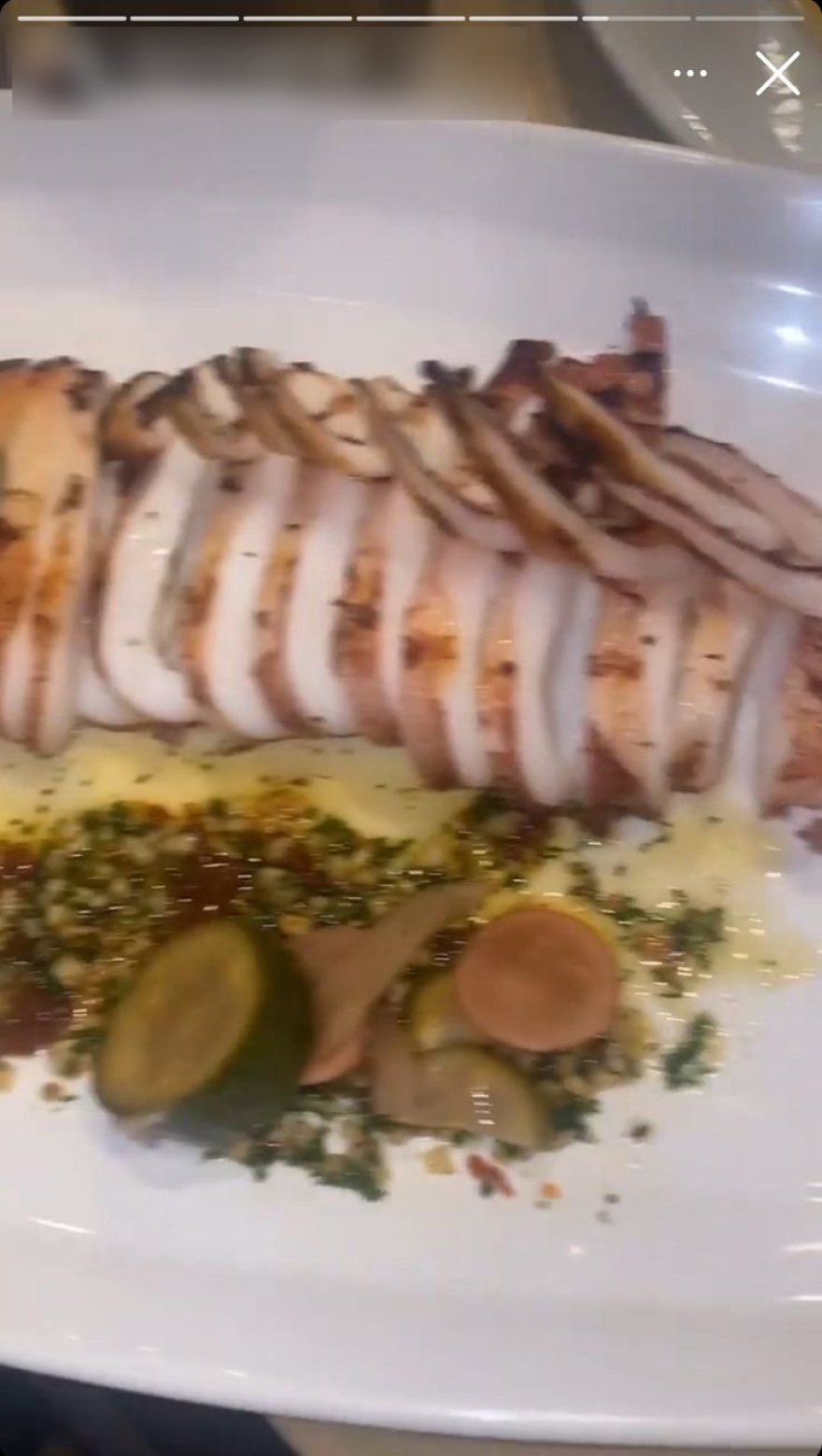 Το τελευταίο δείπνο του επιχειρηματία Κυπαρίσση πριν εξαφανιστεί - Δείτε φωτογραφίες