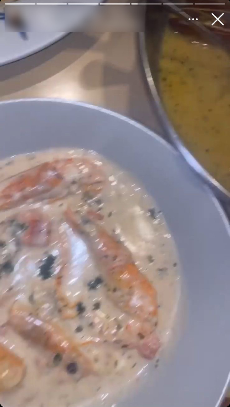 Το τελευταίο δείπνο του επιχειρηματία Κυπαρίσση πριν εξαφανιστεί - Δείτε φωτογραφίες