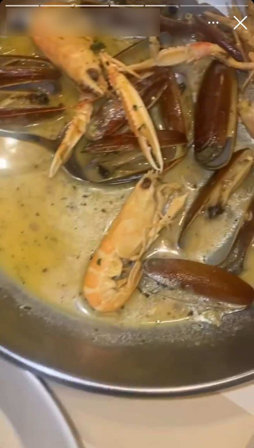 Το τελευταίο δείπνο του επιχειρηματία Κυπαρίσση πριν εξαφανιστεί - Δείτε φωτογραφίες