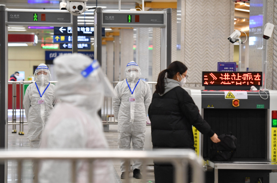 Τα διεθνή γεγονότα που σημάδεψαν την χρονιά που φεύγει