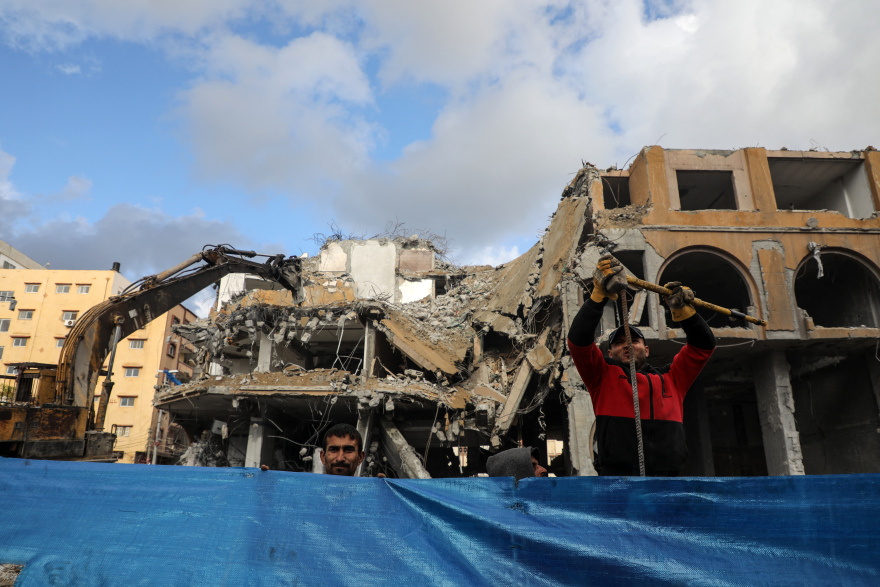 Τα διεθνή γεγονότα που σημάδεψαν την χρονιά που φεύγει