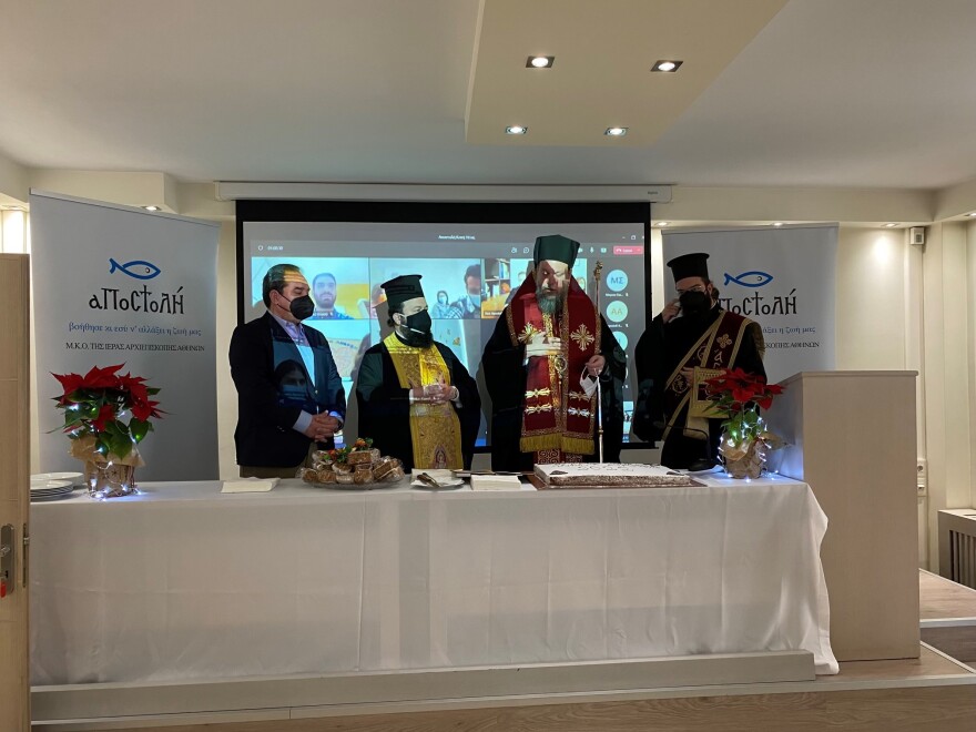 Μητροπολίτης Νέας Ιωνίας Γαβριήλ: Είμαστε περήφανοι για το έργο της «ΑΠΟΣΤΟΛΗΣ»