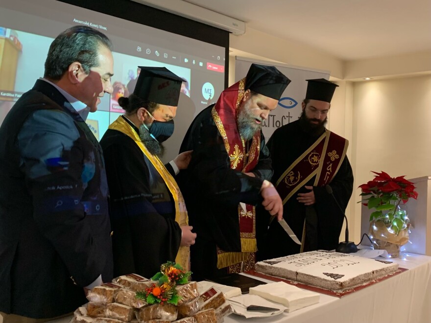 Μητροπολίτης Νέας Ιωνίας Γαβριήλ: Είμαστε περήφανοι για το έργο της «ΑΠΟΣΤΟΛΗΣ»