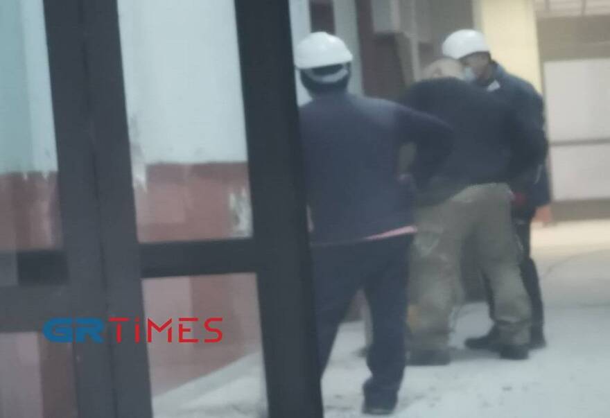 Θεσσαλονίκη: Εκκενώθηκε η κατάληψη στο ΑΠΘ έπειτα από 30 χρόνια