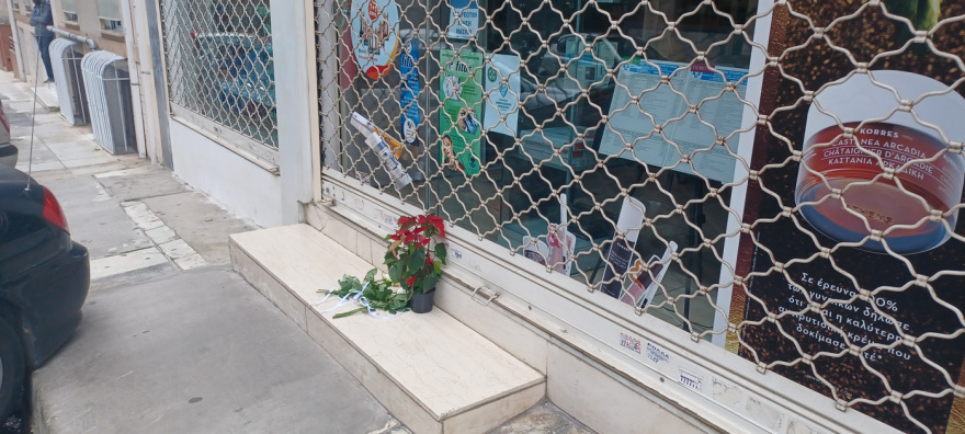 Θρήνος για τους δύο νέους που σκοτώθηκαν σε στροφή-καρμανιόλα της Κατεχάκη