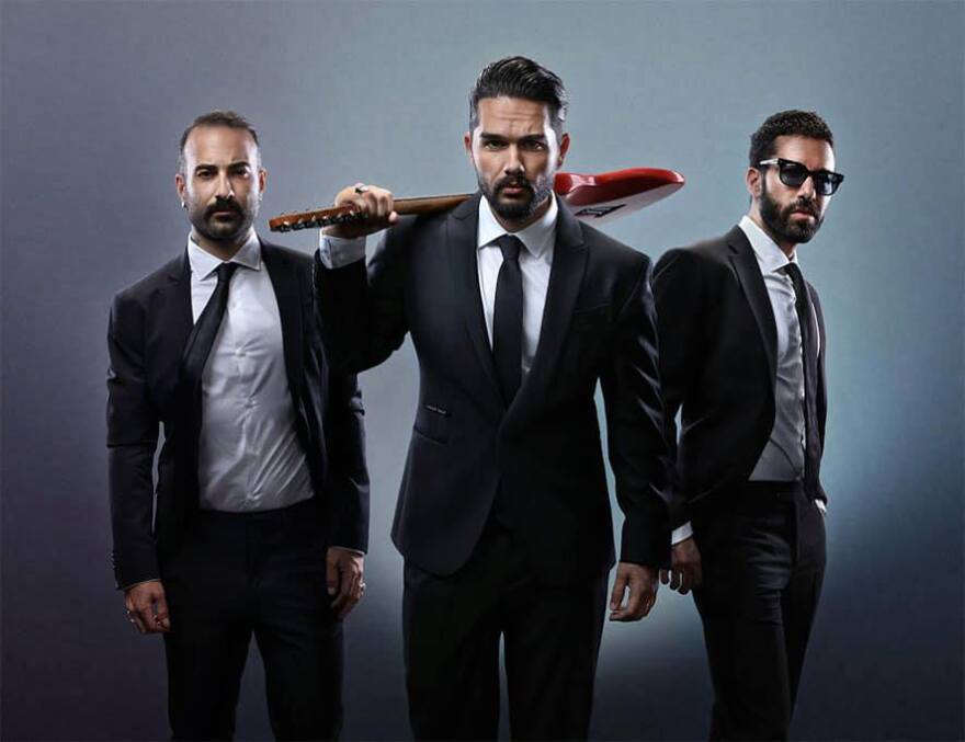 Με τον Νίκο Αλιάγα και τις MELISSES ο φαντασμαγορικός τελικός του «Just the 2 of Us»