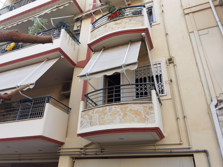 Περιστέρι: Τραγωδία με νεκρή ηλικιωμένη από πυρκαγιά σε διαμέρισμα