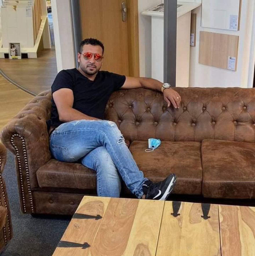 Αυτός είναι ο άντρας που κρατούσε όμηρο την πρώην σύντροφό του στην Αθήνα - Φωτογραφίες 