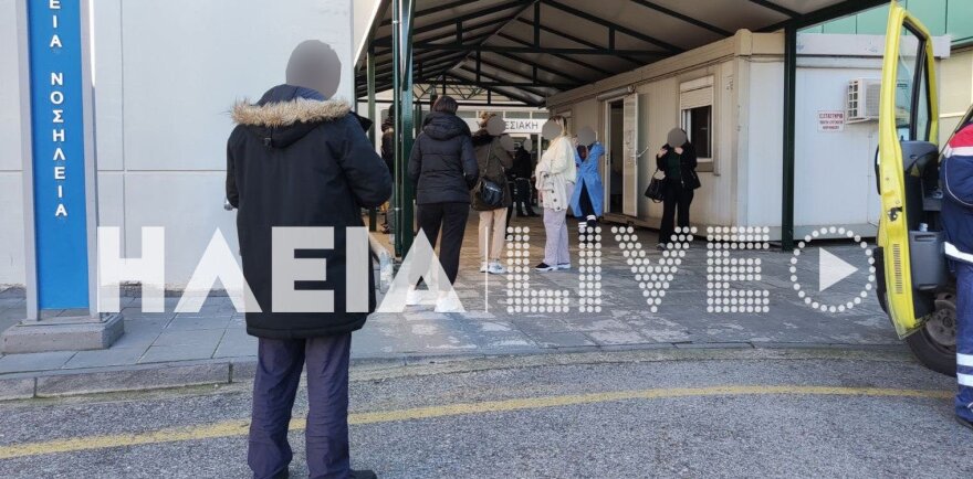 Μεγάλες ουρές σε φαρμακεία και κέντρα υγείας για rapid test και PCR