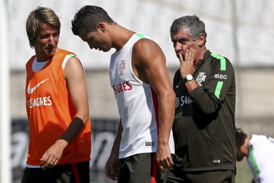 Ο Φάμπιο Κοεντράο άφησε το Champions League και παλεύει με τα κύματα ως επαγγελματίας ψαράς