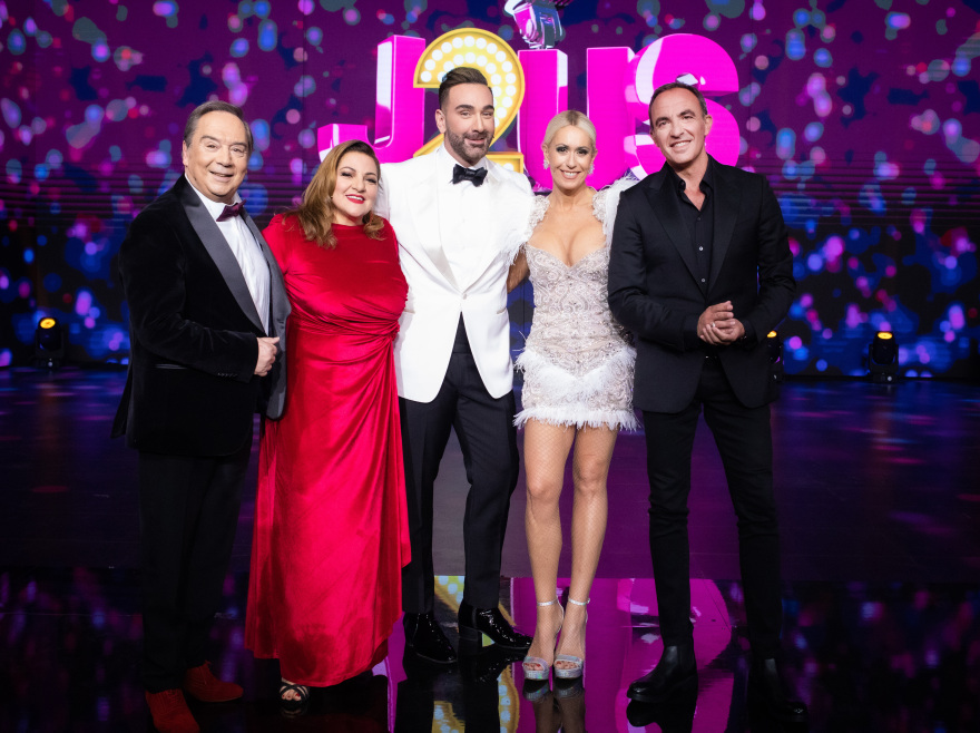 Όλα τα highlights του θεαματικού τελικού του «Just the Two of Us»