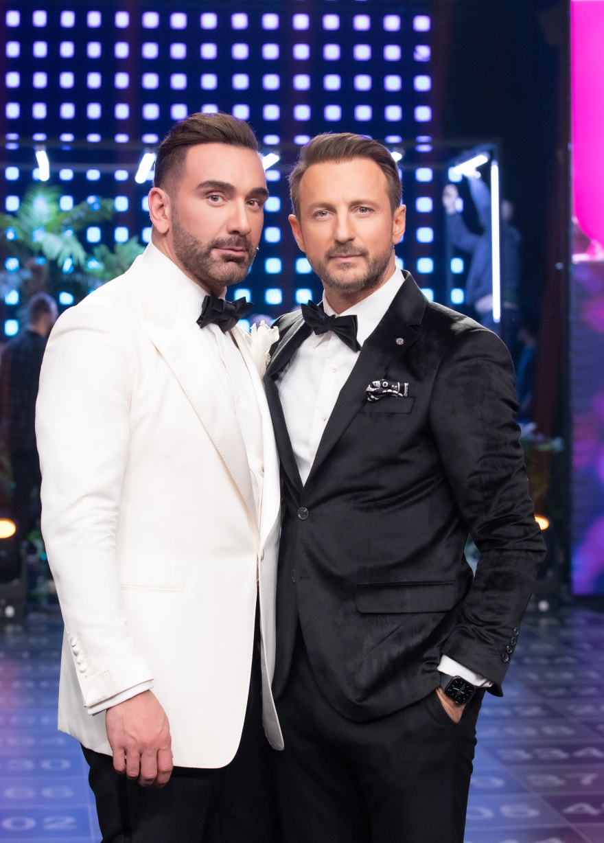 Όλα τα highlights του θεαματικού τελικού του «Just the Two of Us»