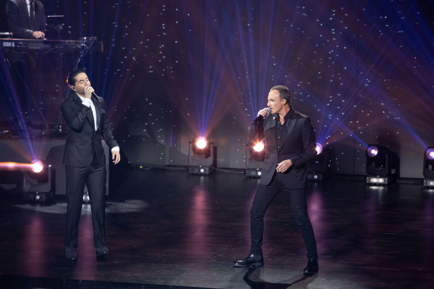 Όλα τα highlights του θεαματικού τελικού του «Just the Two of Us»