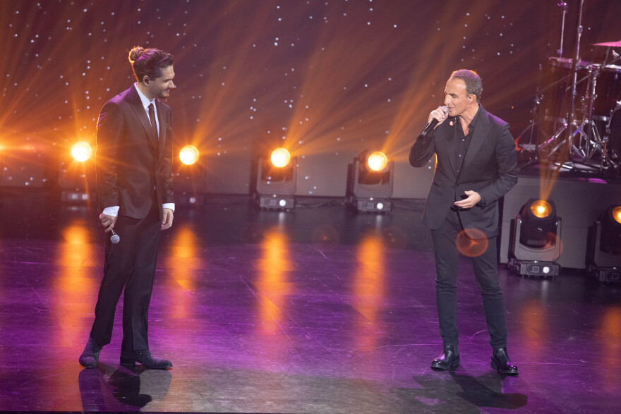 Όλα τα highlights του θεαματικού τελικού του «Just the Two of Us»