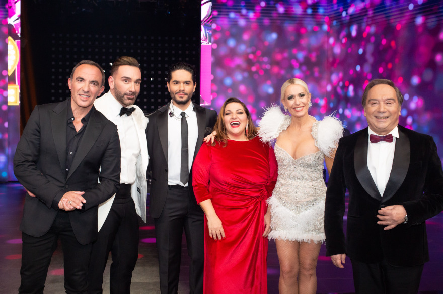 Όλα τα highlights του θεαματικού τελικού του «Just the Two of Us»