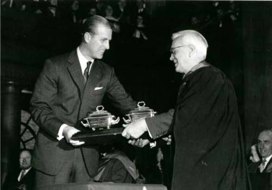 Ο «Έλληνας» Αλεξάντερ Φλέμινγκ