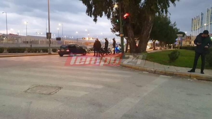 Πάτρα: Επεισόδιο με πυροβολισμούς μεταξύ μεταναστών (φωτογραφίες)