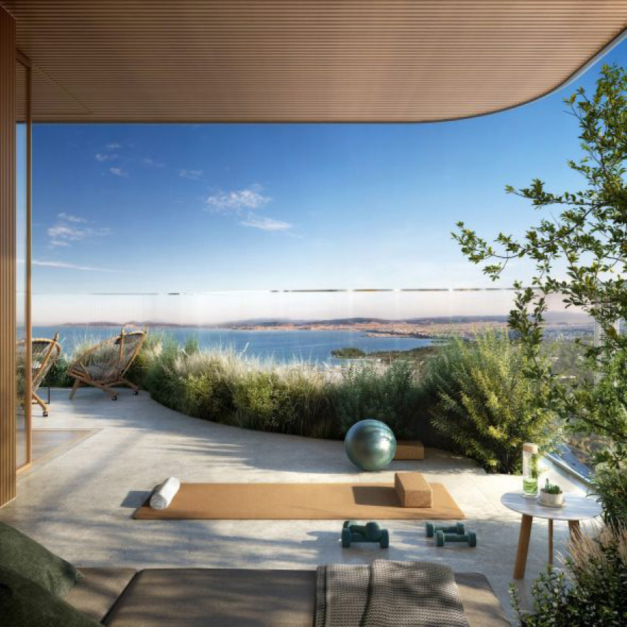 Η Αθήνα αλλάζει με κτίρια «πράσινα» και φουτουριστικά - Αρχιτεκτονική αναγέννηση 