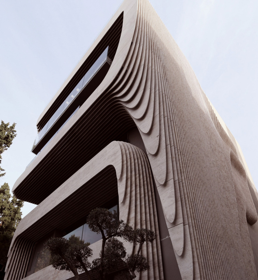 Η Αθήνα αλλάζει με κτίρια «πράσινα» και φουτουριστικά - Αρχιτεκτονική αναγέννηση 