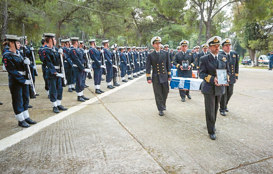 Οι νεκροί της ΕΛΔΥΚ δεν ήταν σε «πολεμική υπηρεσία»