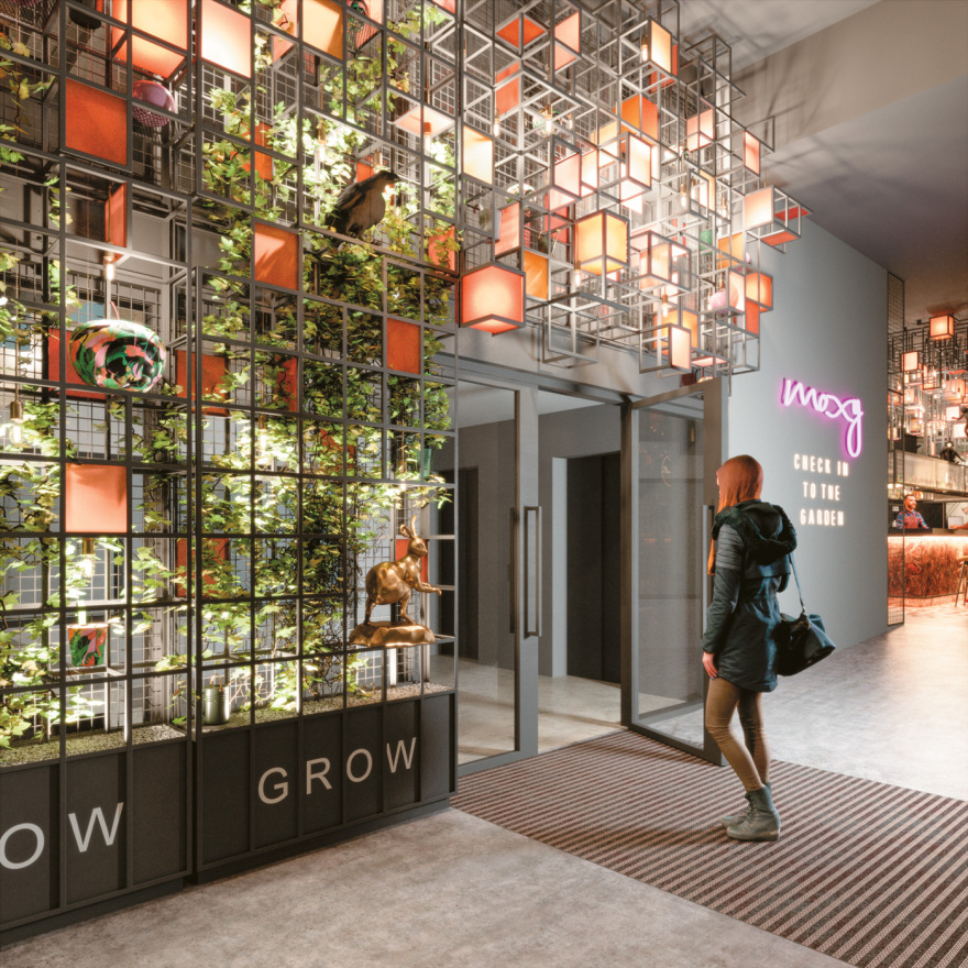 Η Αθήνα αλλάζει με κτίρια «πράσινα» και φουτουριστικά - Αρχιτεκτονική αναγέννηση 