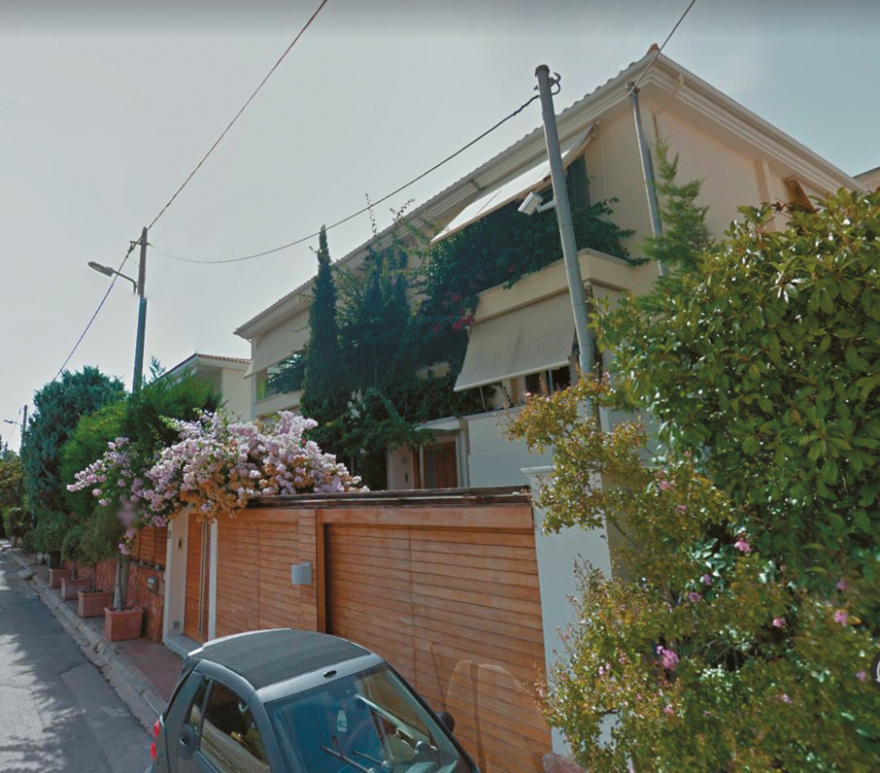 Πέτρος Φιλιππίδης: Μετά τη φυλακή, στο σφυρί τα σπίτια του σε Ψυχικό και Σοφικό