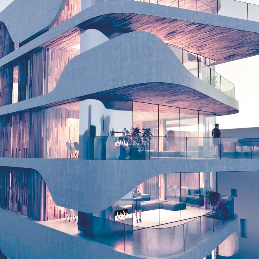 Η Αθήνα αλλάζει με κτίρια «πράσινα» και φουτουριστικά - Αρχιτεκτονική αναγέννηση 