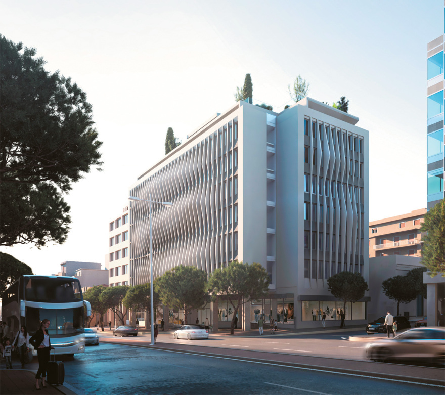 Η Αθήνα αλλάζει με κτίρια «πράσινα» και φουτουριστικά - Αρχιτεκτονική αναγέννηση 