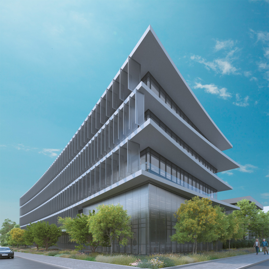 Η Αθήνα αλλάζει με κτίρια «πράσινα» και φουτουριστικά - Αρχιτεκτονική αναγέννηση 